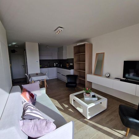 Premium Holidays - Charming Studio Sparrow Near The Beach Of Koksijde Apartment Luaran gambar