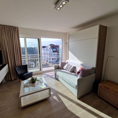 Premium Holidays - Charming Studio Sparrow Near The Beach Of Koksijde Apartment Luaran gambar