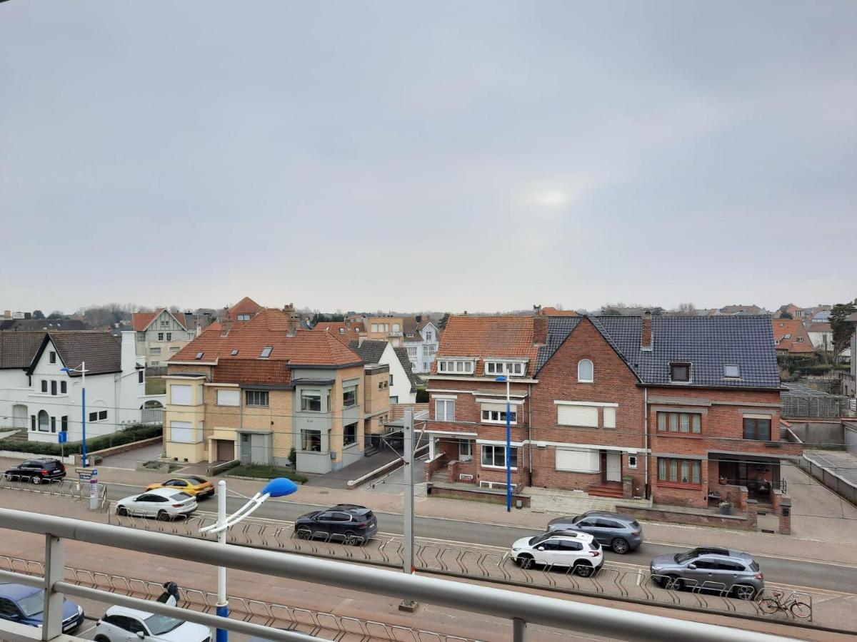 Premium Holidays - Charming Studio Sparrow Near The Beach Of Koksijde Apartment Luaran gambar