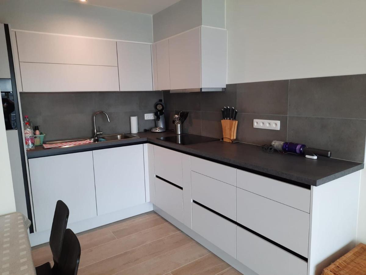 Premium Holidays - Charming Studio Sparrow Near The Beach Of Koksijde Apartment Luaran gambar