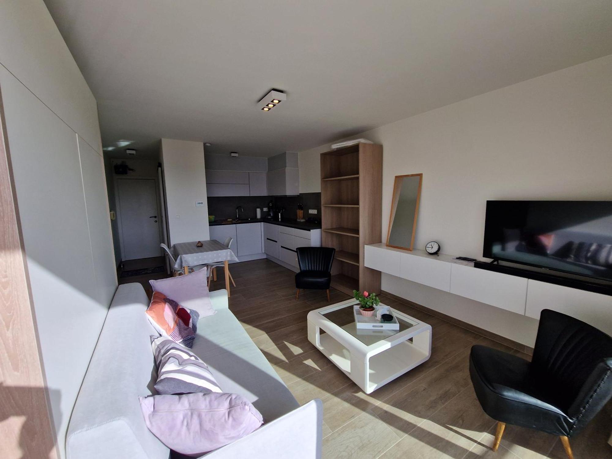 Premium Holidays - Charming Studio Sparrow Near The Beach Of Koksijde Apartment Luaran gambar